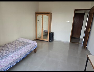 Bedroom in 3 BHK Apartment at Kapil Tranquil Greens, Baner – for Rent