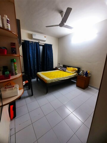 Living Room in 2 BHK Apartment at Mahesh Paradise, Aundh – for Sale