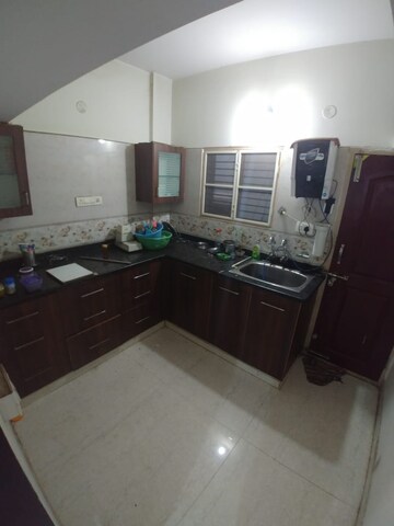 Kitchen in 1 BHK Villa at Indiranagar – for Rent