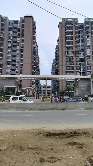 2 BHK Apartment – Exterior View View at Saviour Park, Mohan Nagar - for Rent