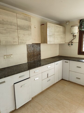 Kitchen in 1 BHK Builder Floor at Bijwasan – for Sale