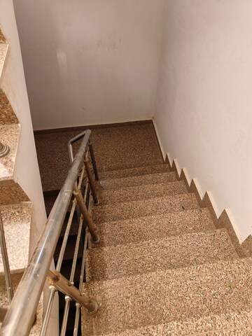 Staircase in 1 BHK Builder Floor at Bijwasan – for Sale