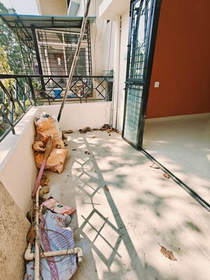 Balcony in 2 BHK Apartment at Dhayari – for Sale