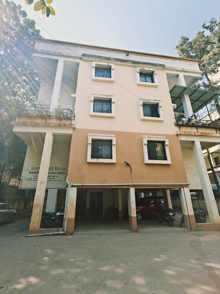 Exterior View, dhayari 2 Bedroom 870 Sq.Ft. Apartment In Dhayari Pune 9521022