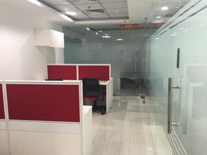 Floor Plan in  Office Space at Sector 47 – for Rent