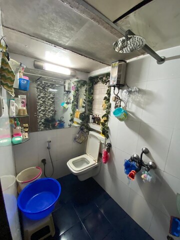 Team Area in 2 BHK Apartment at HDIL Dheeraj Kiran, Malad West – for Rent