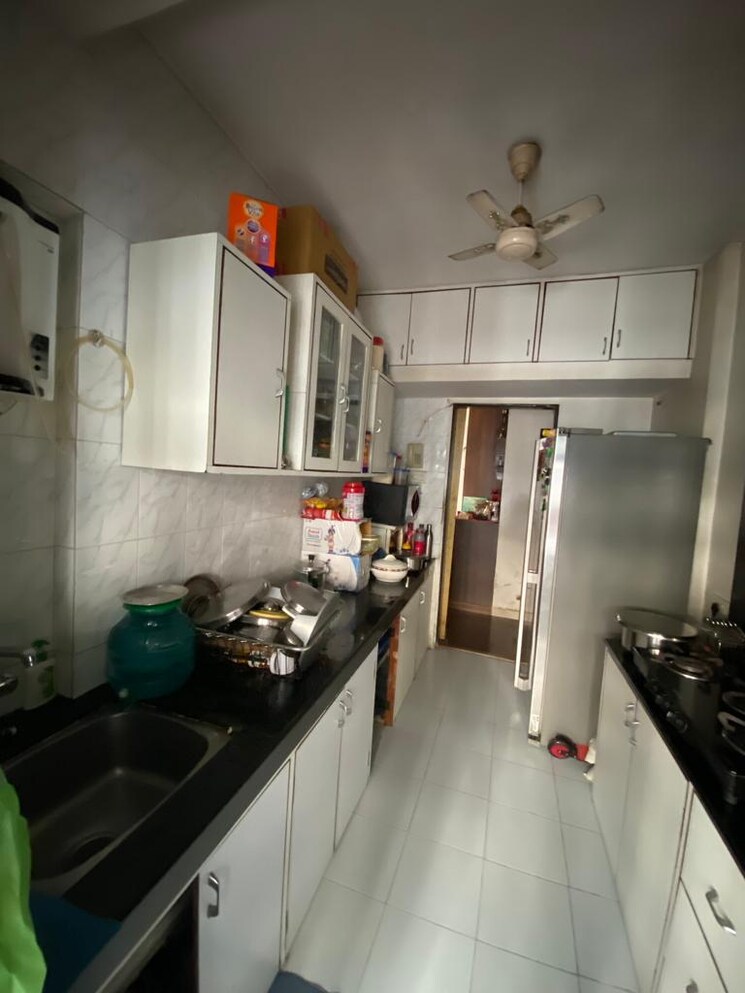 Kitchen, hdil-dheeraj-kiran 2 Bedroom 700 Sq.Ft. Apartment In Malad West Mumbai 9521029