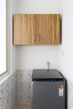 Furnished Amenities in 2 BHK Builder Floor at Nallagandla – for Rent