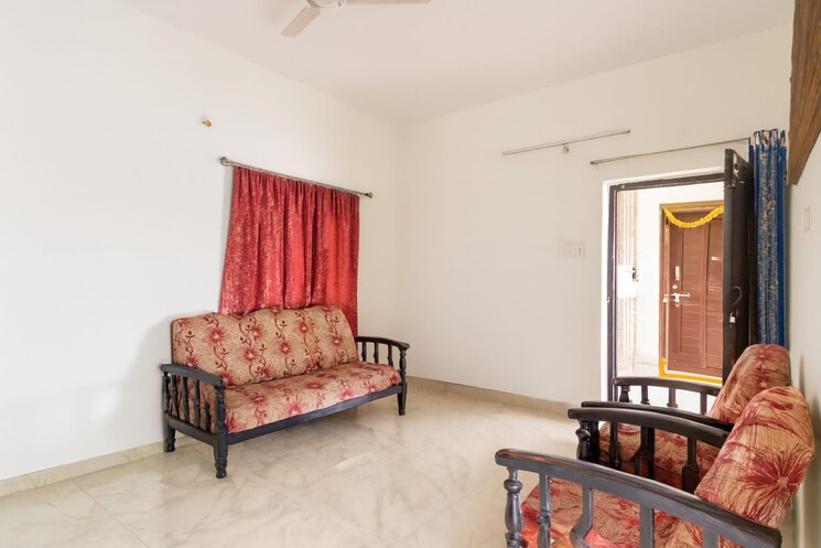 Bedroom, nallagandla 2 Bedroom 1250 Sq.Ft. Builder Floor In Nallagandla Hyderabad 9521025