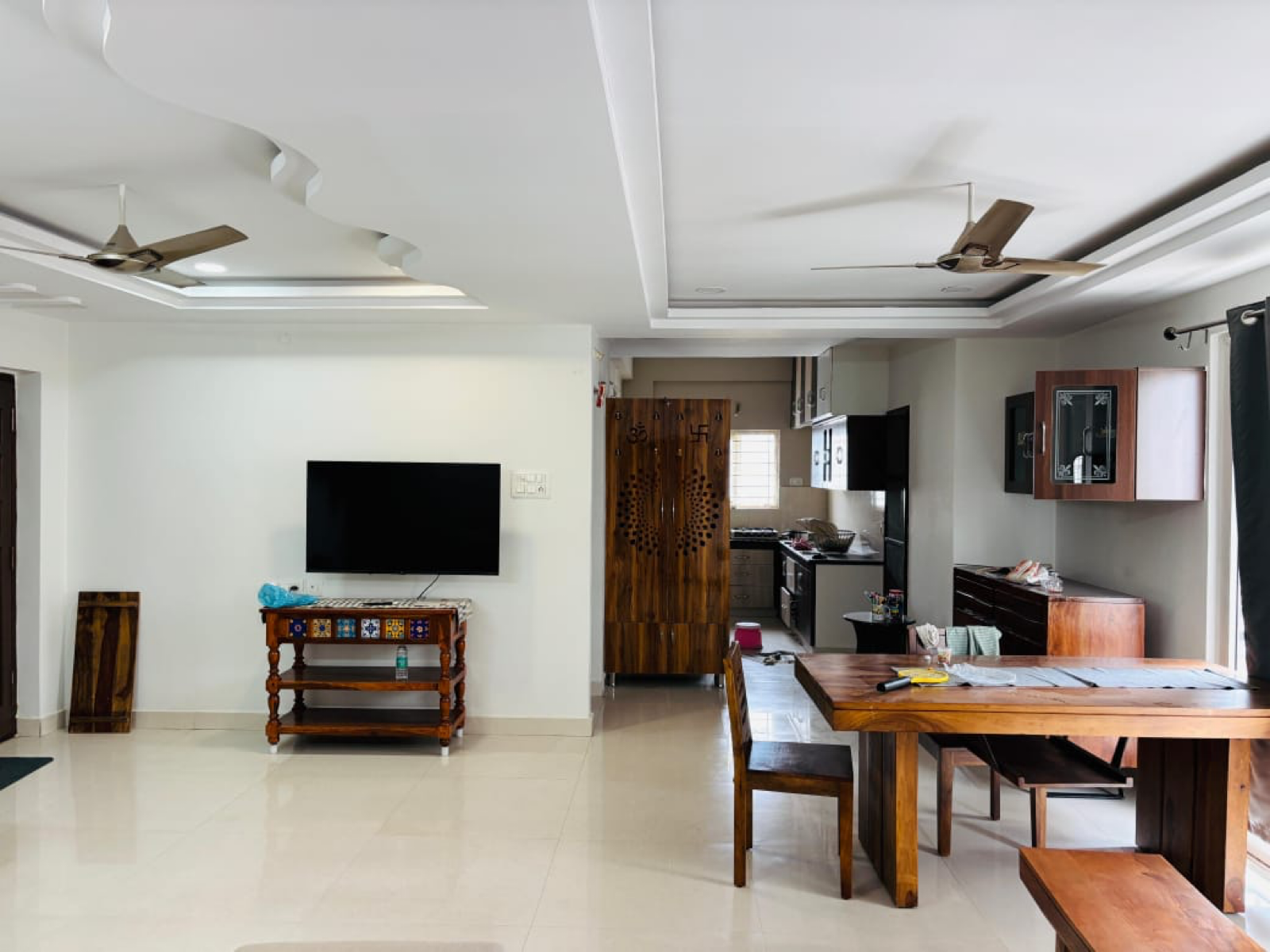 2 BHK Builder Floor For Rent in Nallagandla