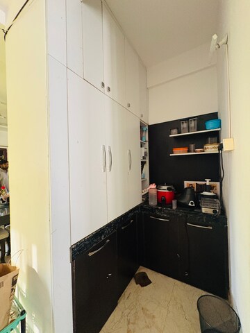 Kitchen in 3 BHK Builder Floor at Nallagandla – for Rent