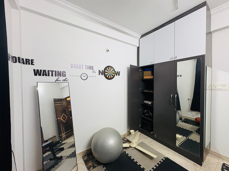 undefined, nallagandla 3 Bedroom 1800 Sq.Ft. Builder Floor In Nallagandla Hyderabad 9521026