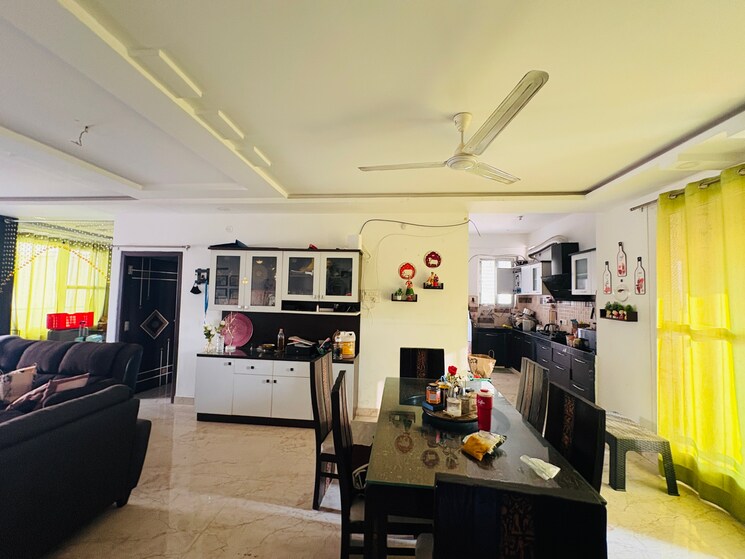 Team Area, nallagandla 3 Bedroom 1800 Sq.Ft. Builder Floor In Nallagandla Hyderabad 9521026