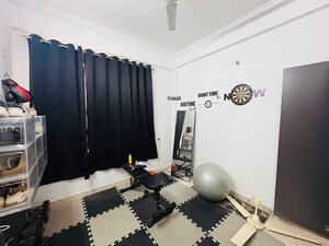 Team Area in 3 BHK Builder Floor at Nallagandla – for Rent