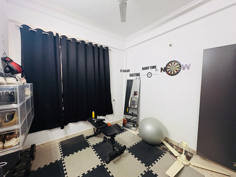 Team Area, nallagandla 3 Bedroom 1800 Sq.Ft. Builder Floor In Nallagandla Hyderabad 9521026