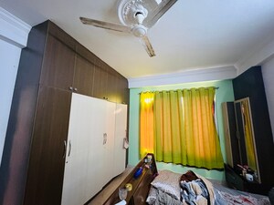 Bedroom in 3 BHK Builder Floor at Nallagandla – for Rent