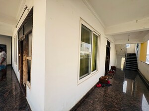 Building Lobby in 3 BHK Builder Floor at Nallagandla – for Rent