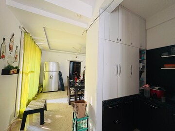 Team Area in 3 BHK Builder Floor at Nallagandla – for Rent