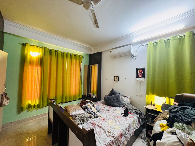Bedroom, nallagandla 3 Bedroom 1800 Sq.Ft. Builder Floor In Nallagandla Hyderabad 9521026