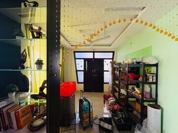 Gym in 3 BHK Builder Floor at Nallagandla – for Rent