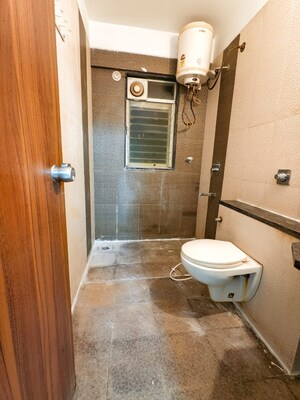 Bathroom in 2 BHK Apartment at Sinhagad Road – for Sale