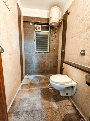 Bathroom in 2 BHK Apartment at Sinhagad Road – for Sale