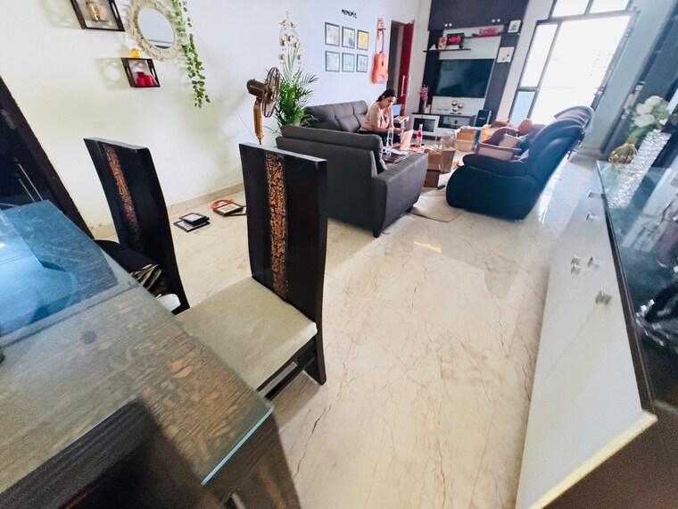 Team Area, nallagandla 3 Bedroom 1800 Sq.Ft. Builder Floor In Nallagandla Hyderabad 9521026