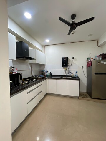 Kitchen in 2 BHK Apartment at Anand Nagar – for Sale