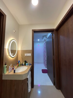 Building Lobby in 2 BHK Apartment at Anand Nagar – for Sale