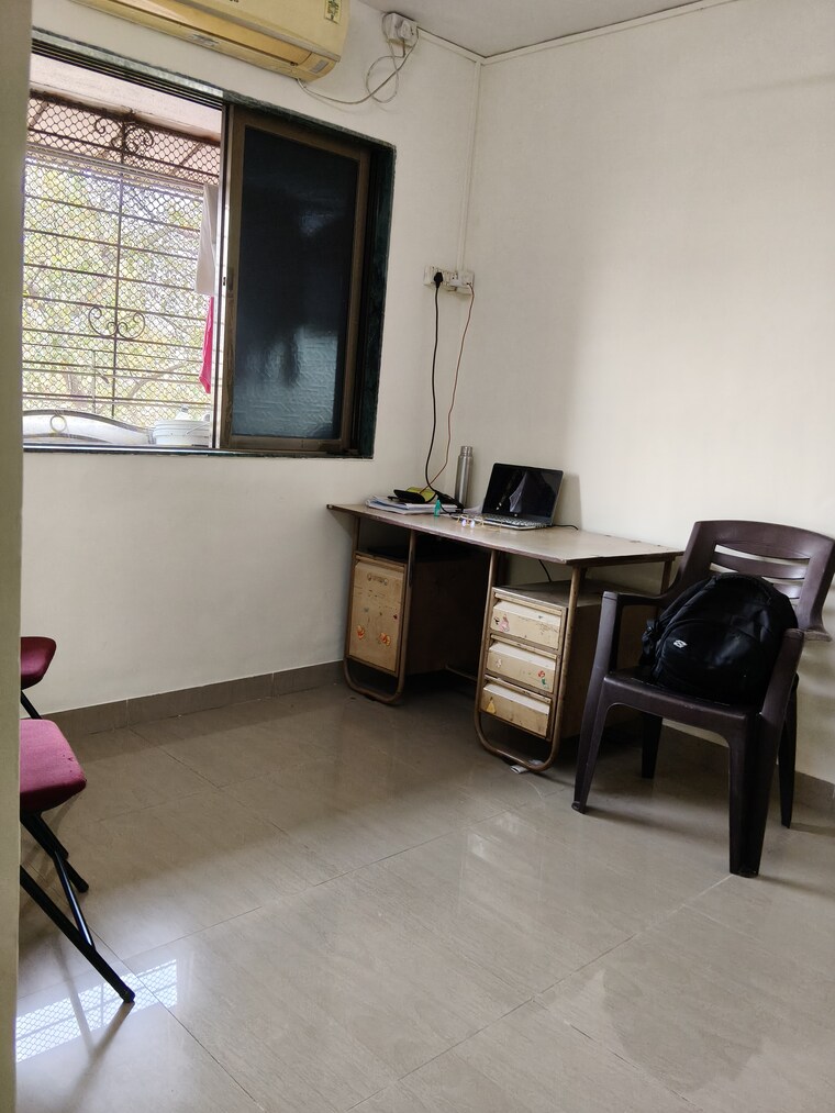 Living Room, parishram-chs 1 RK 225 Sq.Ft. Apartment In Santacruz East Mumbai 9521035