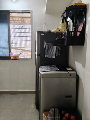 Furnished Amenities in 1 RK Apartment at Parishram CHS, Santacruz East – for Rent