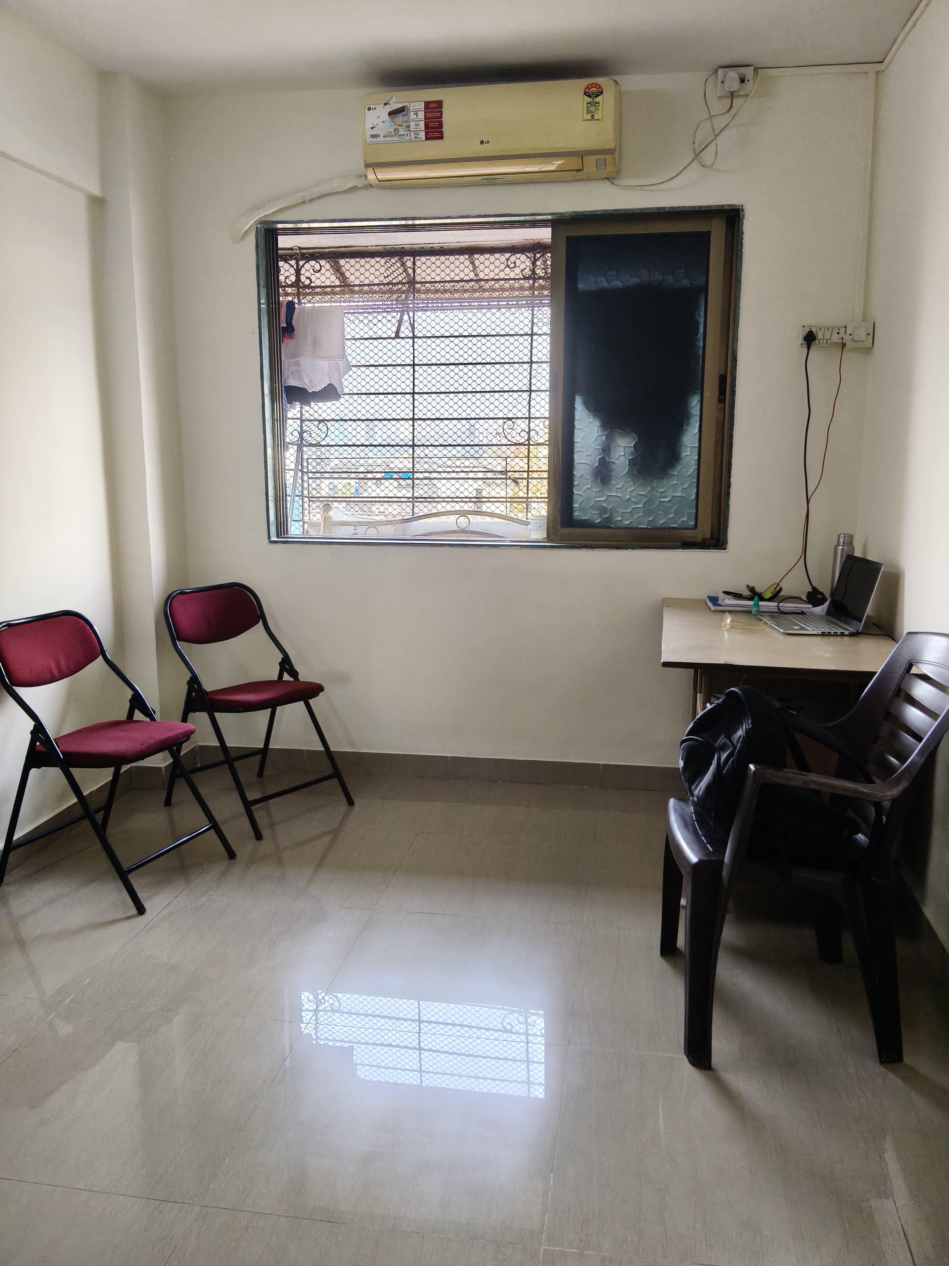 1 RkApartment For Rent in Parishram CHS