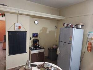 Master Bedroom in 2 BHK Apartment at Morya Darshan, Pashan – for Rent