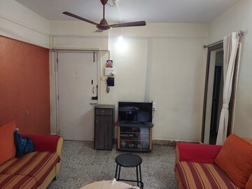 Living Room in 2 BHK Apartment at Morya Darshan, Pashan – for Rent