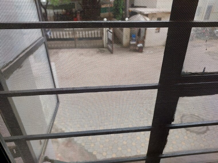 Balcony, morya-darshan 2 Bedroom 1000 Sq.Ft. Apartment In Pashan Pune 9521036