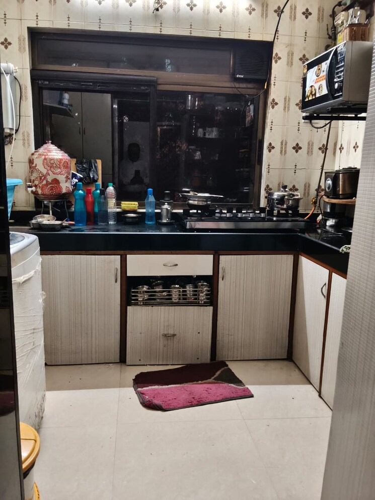 Kitchen, sagar-avenue 2 Bedroom 1000 Sq.Ft. Apartment In Santacruz East Mumbai 9521038