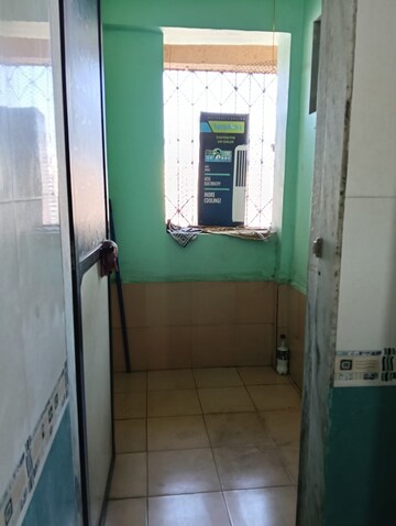 Bathroom in 2 BHK Apartment at Cosmos Heritage, Manpada – for Sale