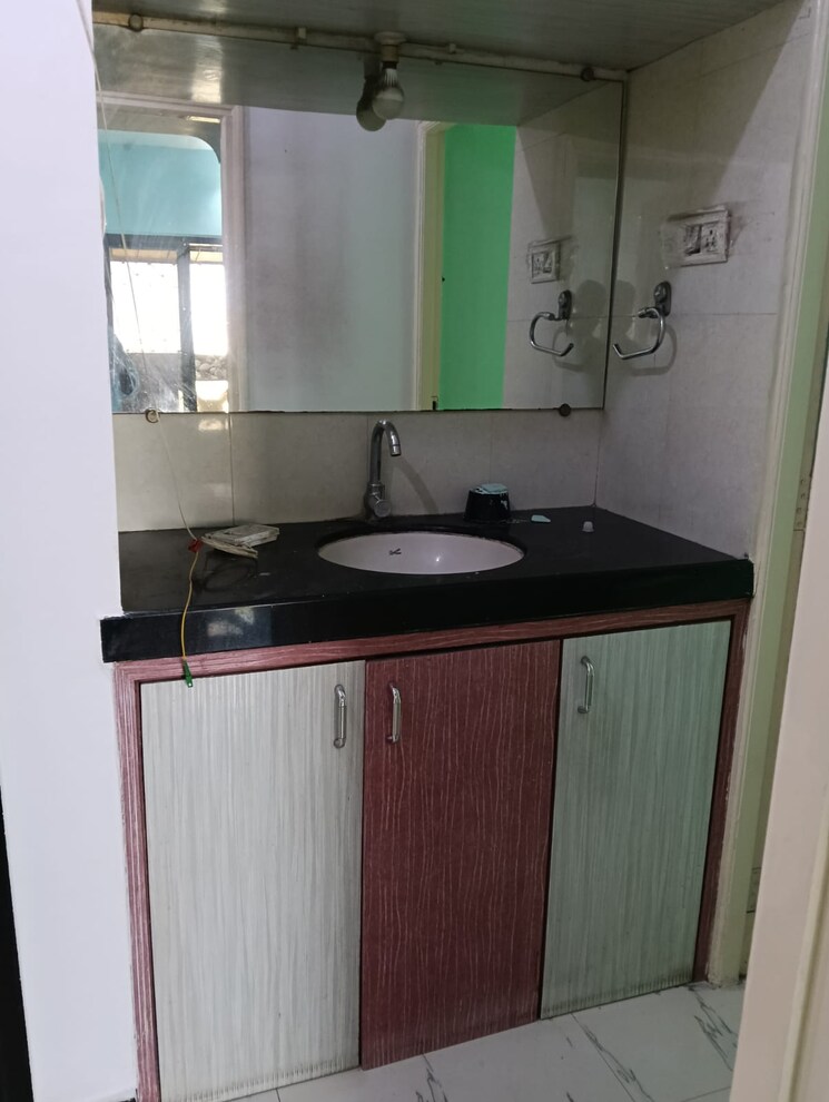 Kitchen, cosmos-heritage 2 Bedroom 700 Sq.Ft. Apartment In Manpada Thane 9521039