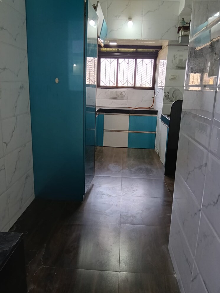 Kitchen, cosmos-heritage 2 Bedroom 700 Sq.Ft. Apartment In Manpada Thane 9521039