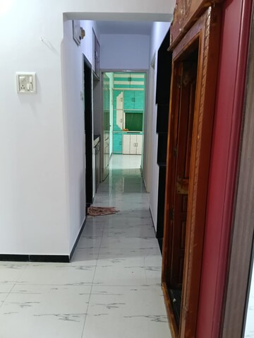 Building Lobby in 2 BHK Apartment at Cosmos Heritage, Manpada – for Sale