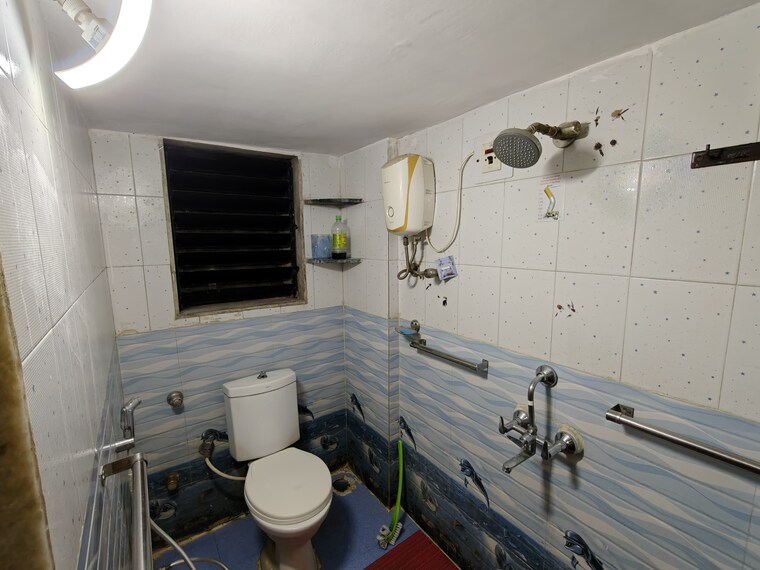 Master Bedroom, aakanksha-garden 2 Bedroom 710 Sq.Ft. Apartment In Manpada Thane 9521042