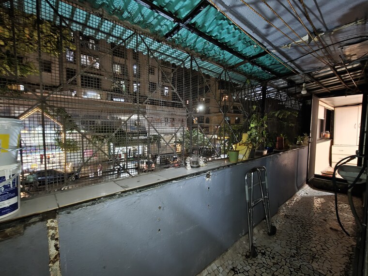 Balcony, aakanksha-garden 2 Bedroom 710 Sq.Ft. Apartment In Manpada Thane 9521042