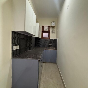 Kitchen in 1 BHK Builder Floor at Saket – for Rent