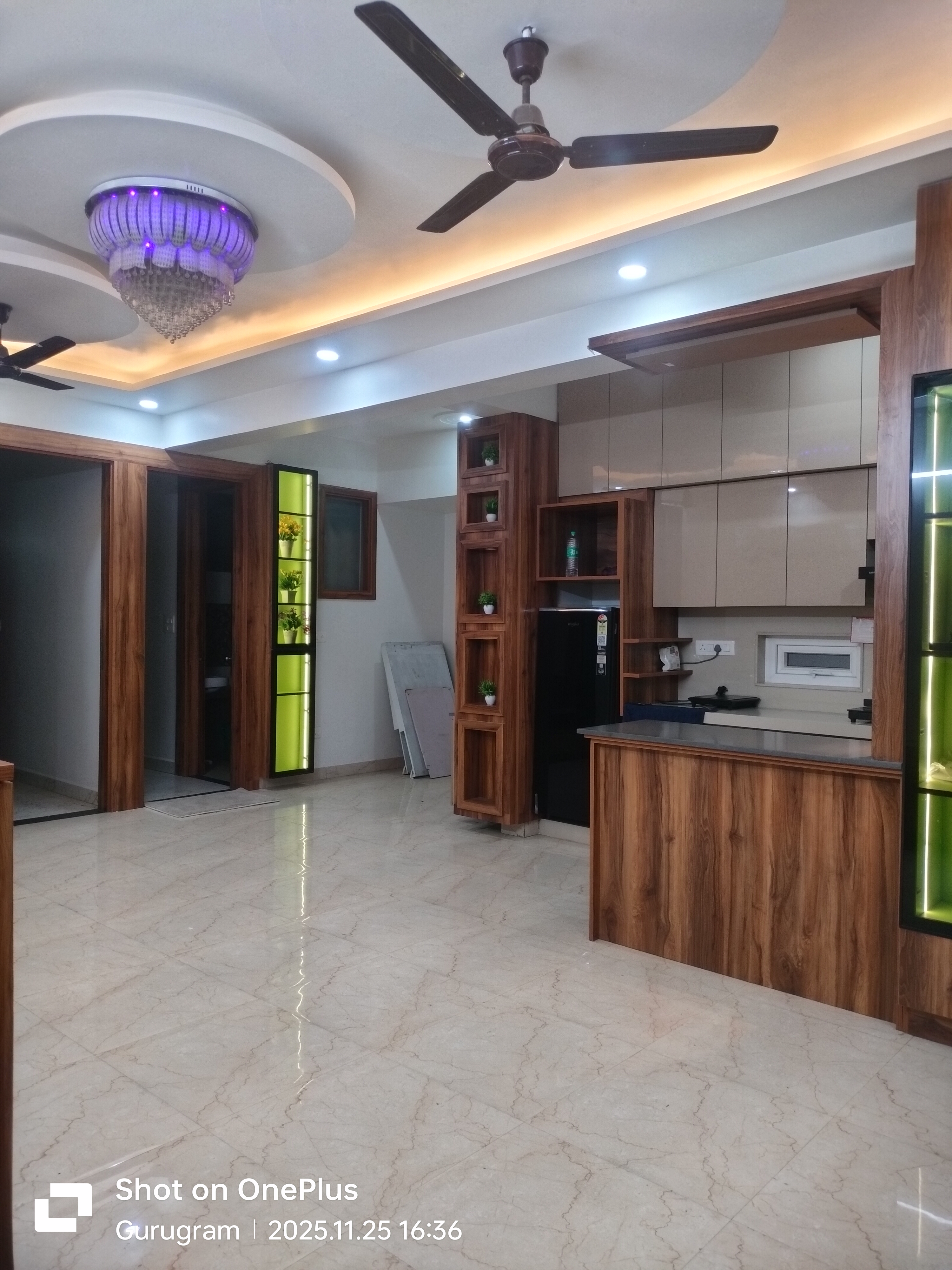 2 BHK Builder Floor For Rent in Sector 14
