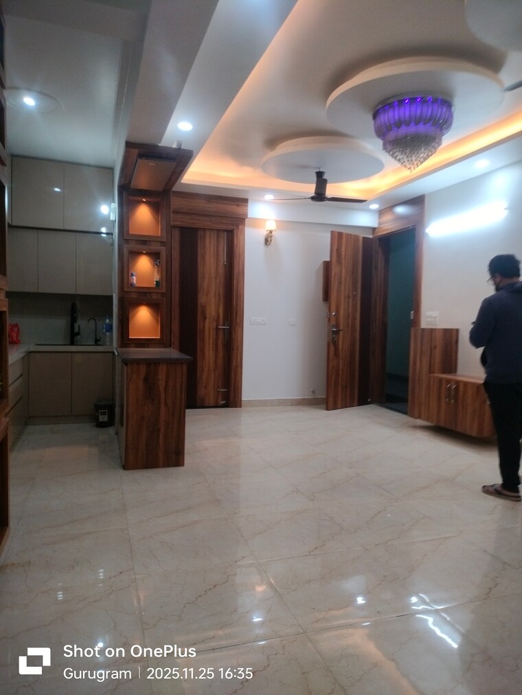 Living Room, sector 14 2 Bedroom 1300 Sq.Ft. Builder Floor In Sector 14 Gurgaon 9521043