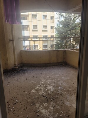 Balcony in 3 BHK Apartment at Sinhagad Road – for Sale