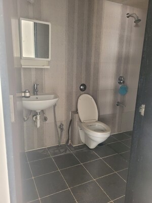 Bathroom in 3 BHK Apartment at Sinhagad Road – for Sale