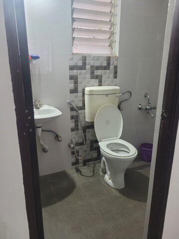 Master Bedroom in 2 BHK Apartment at Narhe – for Sale