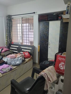 Bedroom in 2 BHK Apartment at Narhe – for Sale