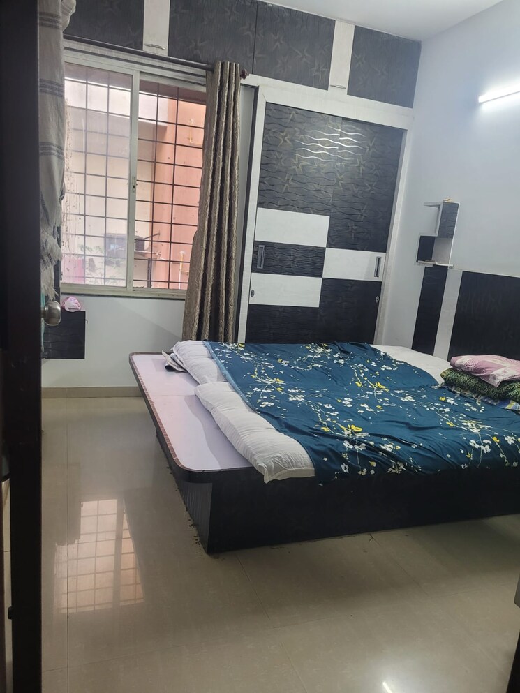 Bedroom, narhe 2 Bedroom 850 Sq.Ft. Apartment In Narhe Pune 9521052